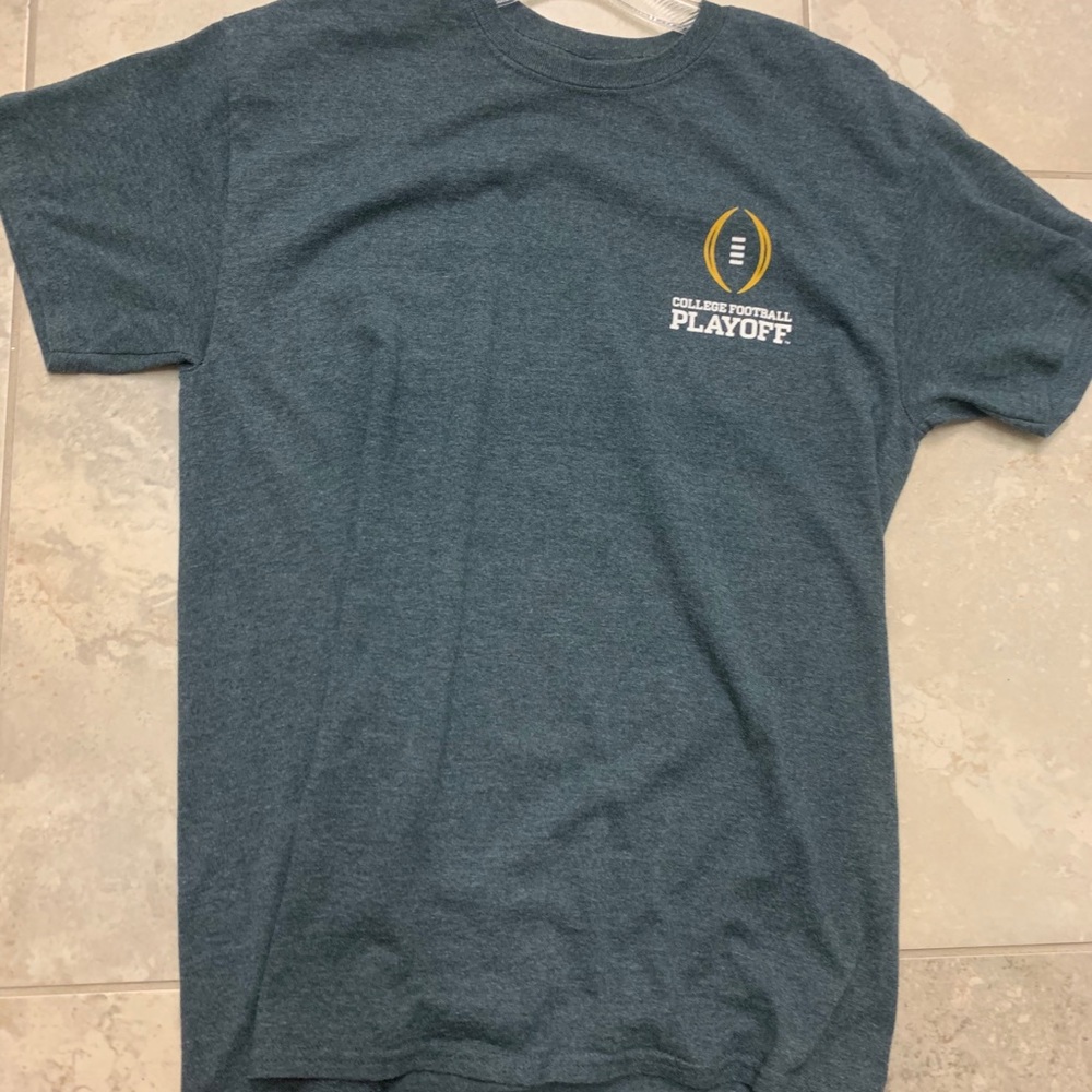 College Football Playoff Tee